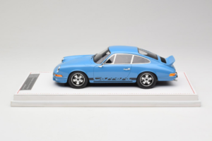 Porsche 911 Carrera RS 2.7 Blue IVY Merit 1:18 REMC018 Resin