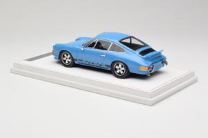 Porsche 911 Carrera RS 2.7 Blue IVY Merit 1:18 REMC018 Resin - image 5 of 7