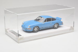 Porsche 911 Carrera RS 2.7 Blue IVY Merit 1:18 REMC018 Resin - image 6 of 7