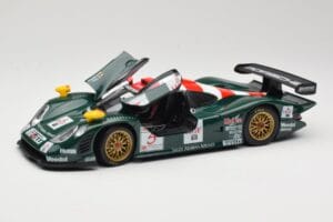 Porsche 911 GT1 #5 GT1 1997 Maisto 1:18 56055 Diecast - image 2 of 8