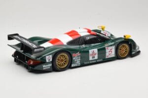 Porsche 911 GT1 #5 GT1 1997 Maisto 1:18 56055 Diecast - image 3 of 8