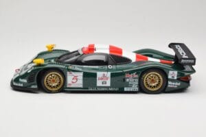 Porsche 911 GT1 #5 GT1 1997 Maisto 1:18 56055 Diecast - image 4 of 8