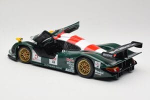 Porsche 911 GT1 #5 GT1 1997 Maisto 1:18 56055 Diecast - image 5 of 8