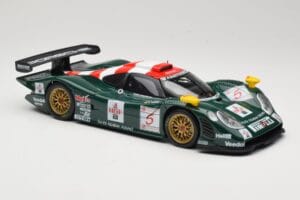 Porsche 911 GT1 #5 GT1 1997 Maisto 1:18 56055 Diecast - image 6 of 8