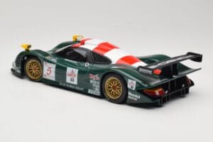Porsche 911 GT1 #5 GT1 1997 Maisto 1:18 56055 Diecast - image 7 of 8