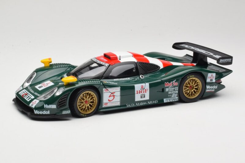 Porsche 911 GT1 #5 GT1 1997 Maisto 1:18 Porsche 911 GT1 #5 GT1 1997 Maisto 1:18 56055 Diecast
