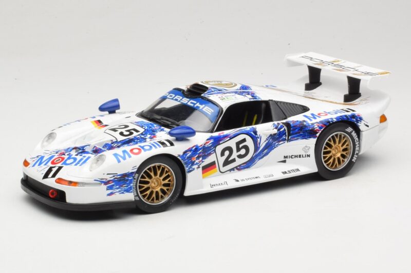 Anson Racing Porsche 911 GT1 1:18 ミニカー Porsche 911 GT1 #25 1999 Anson 1:18