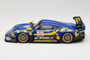 Porsche 911 GT1 #30 Wallinder / Greasley / Lister FIA GT Championship 1997 UT Models 1:18 39723 Diecast - image 4 of 8