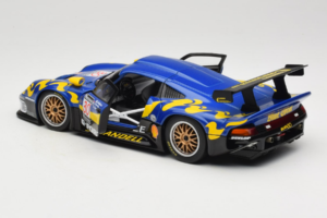 Porsche 911 GT1 #30 Wallinder / Greasley / Lister FIA GT Championship 1997 UT Models 1:18 39723 Diecast - image 5 of 8