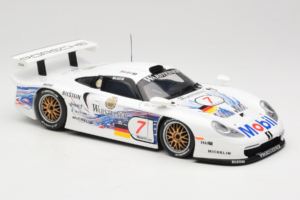 Porsche 911 GT1 #7 Y. Dalmas / R. Wollek FIA GT Championship 1997 UT Models 1:18 39721 Diecast - image 6 of 8