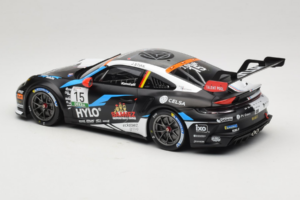 Porsche 911 GT3 Cup 992 #15 J. Stiak Oschersleben GP 2024 IXO 1:18 18RMC220 Diecast - image 5 of 6