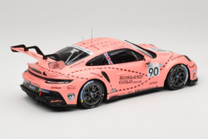 Porsche 911 GT3 Cup 992 #90 J. Malin Brands Hatch 2023 IXO 1:18 18RMC225 Diecast - image 2 of 6
