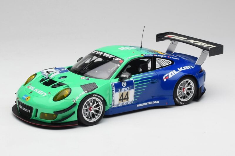 Porsche 911 GT3 R #44 Falken Motorsport W. Henzler / P. Dumbreck NBR 2016 Minichamps 1:18 Porsche 911 GT3 R #44 Falken Motorsport W. Henzler / P. Dumbreck NBR 2016 Minichamps 1:18 155166044 Diecast