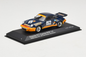 Porsche 911 RSR 3.0 #152 H. Heyer / Keller Imola 1974 Class Winners Minichamps 1:43 430746952 Diecast - image 2 of 5