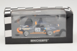Porsche 911 RSR 3.0 #152 H. Heyer / Keller Imola 1974 Class Winners Minichamps 1:43 430746952 Diecast - image 5 of 5