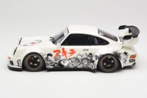 Porsche 911 RWB 964 Akira GT Spirit 1:18 GT508 Resin - image 3 of 6