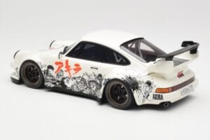 Porsche 911 RWB 964 Akira GT Spirit 1:18 GT508 Resin - image 5 of 6