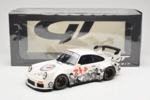 Porsche 911 RWB 964 Akira GT Spirit 1:18 GT508 Resin - image 6 of 6