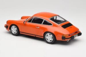 Porsche 911 SC G-Series Continental Orange KK-Scale 1:18 KKDC180801 Diecast - image 5 of 6