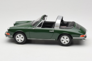 Porsche 911 F-Series Targa Green GT Spirit 1:18 GT001CS Resin - image 3 of 6