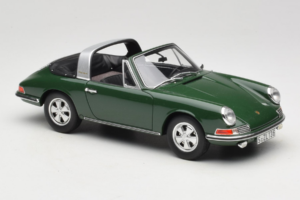 Porsche 911 F-Series Targa Green GT Spirit 1:18 GT001CS Resin - image 4 of 6