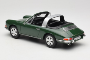 Porsche 911 F-Series Targa Green GT Spirit 1:18 GT001CS Resin - image 5 of 6