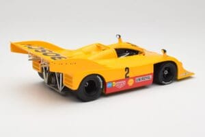 Porsche 917/10 Bosch Kauhsen Team #2 W. Kauhsen Eifelrennen Nürburgring Interserie Winner 1973 Minichamps 1:18 155736502 Diec - image 2 of 6