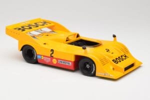 Porsche 917/10 Bosch Kauhsen Team #2 W. Kauhsen Eifelrennen Nürburgring Interserie Winner 1973 Minichamps 1:18 155736502 Diec - image 4 of 6