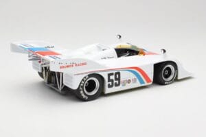 Porsche 917/10 Brumos Porsche #59 H. Haywood Can-Am Challenge Cup Mid-Ohio 1973 Minichamps 1:18 155736559 Diecast - image 2 of 6