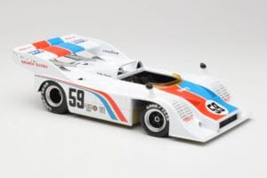 Porsche 917/10 Brumos Porsche #59 H. Haywood Can-Am Challenge Cup Mid-Ohio 1973 Minichamps 1:18 155736559 Diecast - image 4 of 6
