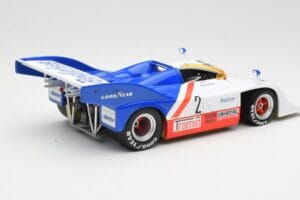 Porsche 917/10 Kauhsen Racing #2 W. Kauhsen Nurburgring Interserie 1974 Minichamps 1:18 155746502 Diecast - image 2 of 6