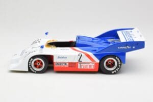 Porsche 917/10 Kauhsen Racing #2 W. Kauhsen Nurburgring Interserie 1974 Minichamps 1:18 155746502 Diecast - image 3 of 6