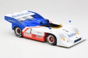 Porsche 917/10 Kauhsen Racing #2 W. Kauhsen Nurburgring Interserie 1974 Minichamps 1:18 155746502 Diecast - image 4 of 6