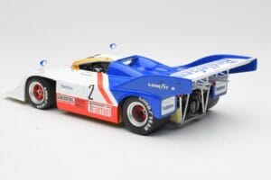 Porsche 917/10 Kauhsen Racing #2 W. Kauhsen Nurburgring Interserie 1974 Minichamps 1:18 155746502 Diecast - image 5 of 6