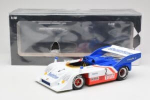 Porsche 917/10 Kauhsen Racing #2 W. Kauhsen Nurburgring Interserie 1974 Minichamps 1:18 155746502 Diecast - image 6 of 6