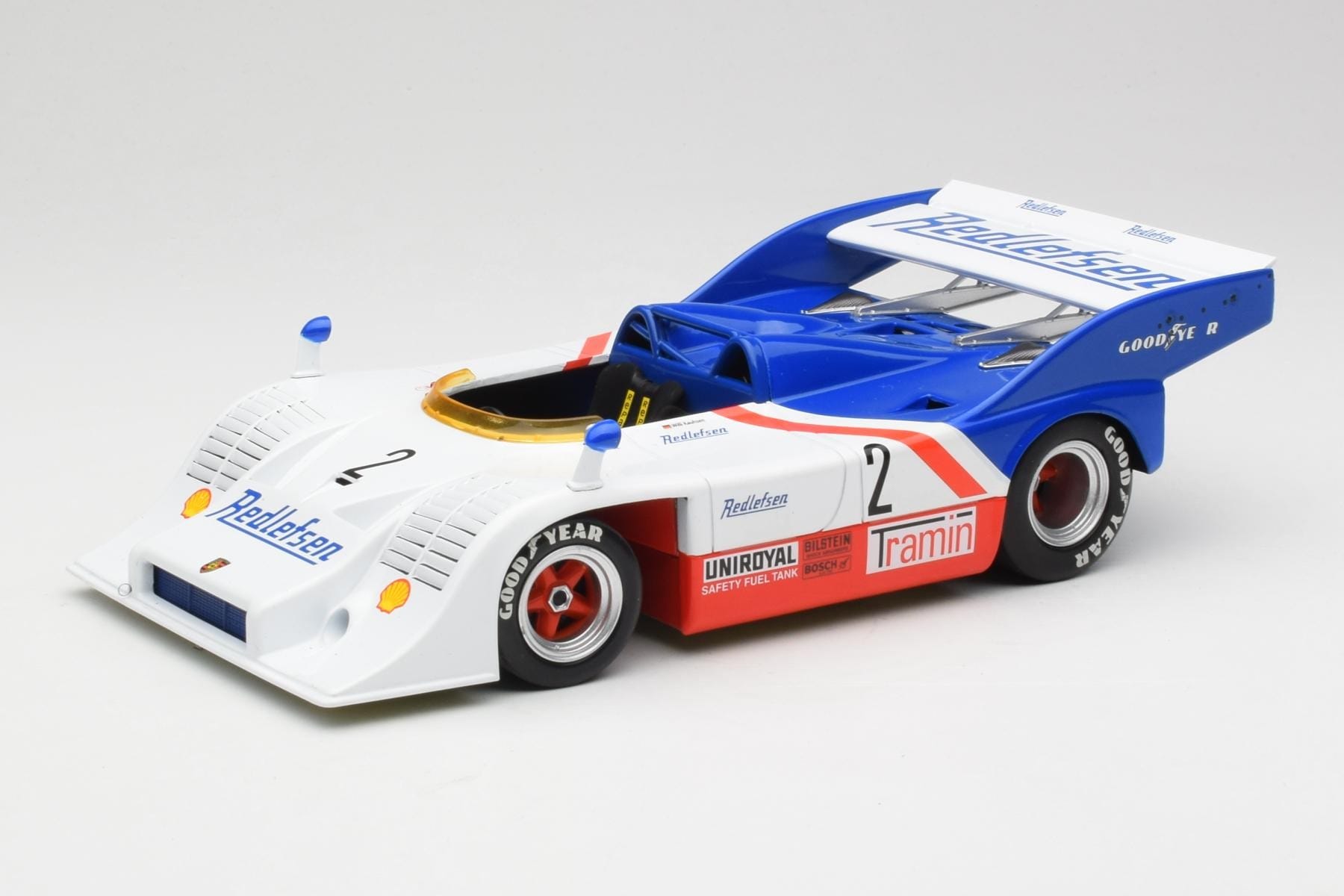 Minichamps Porsche 917/10 Kauhsen 1:18 1974 Model