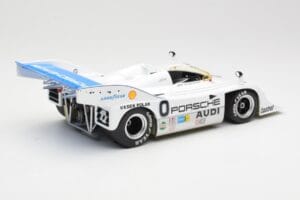 Porsche 917/10 #0 J. Scheckter Vasek Polak Racing Can-Am Championship 1973 Minichamps 1:18 155736500 Diecast - image 2 of 6
