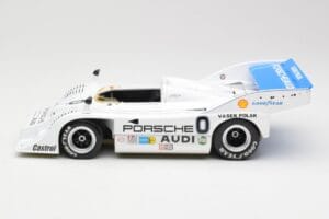 Porsche 917/10 #0 J. Scheckter Vasek Polak Racing Can-Am Championship 1973 Minichamps 1:18 155736500 Diecast - image 3 of 6