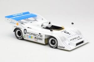 Porsche 917/10 #0 J. Scheckter Vasek Polak Racing Can-Am Championship 1973 Minichamps 1:18 155736500 Diecast - image 4 of 6
