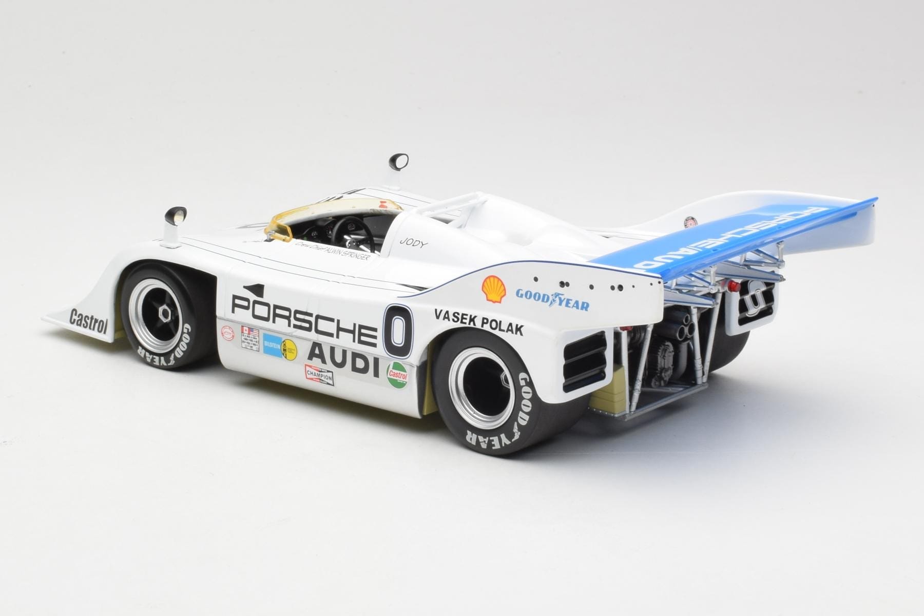 Minichamps Porsche 917/10 1:18 Scheckter Can-Am