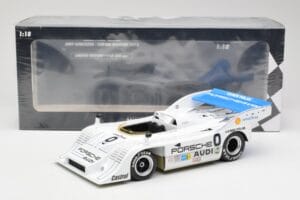 Porsche 917/10 #0 J. Scheckter Vasek Polak Racing Can-Am Championship 1973 Minichamps 1:18 155736500 Diecast - image 6 of 6
