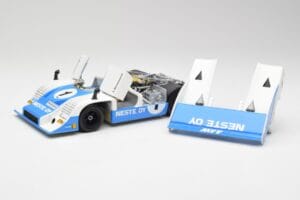 Porsche 917/10 #1 L. Kinnunen Interserie Champion 1973 Minichamps 1:18 100736101 Diecast - image 2 of 9
