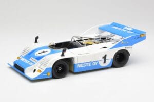 Porsche 917/10 #1 L. Kinnunen Interserie Champion 1973 Minichamps 1:18 100736101 Diecast