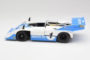Porsche 917/10 #1 L. Kinnunen Interserie Champion 1973 Minichamps 1:18 100736101 Diecast - image 5 of 9