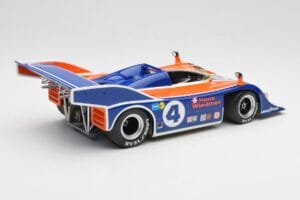 Porsche 917/10 #4 H. Wiedmer Can-Am Watkins Glen 1973 Minichamps 1:18 155736504 Diecast - image 2 of 6