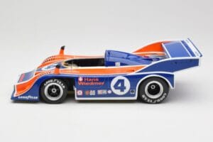 Porsche 917/10 #4 H. Wiedmer Can-Am Watkins Glen 1973 Minichamps 1:18 155736504 Diecast - image 3 of 6