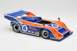 Porsche 917/10 #4 H. Wiedmer Can-Am Watkins Glen 1973 Minichamps 1:18 155736504 Diecast - image 4 of 6