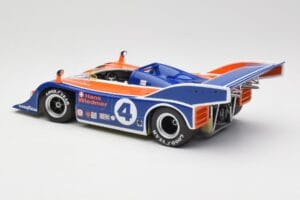Porsche 917/10 #4 H. Wiedmer Can-Am Watkins Glen 1973 Minichamps 1:18 155736504 Diecast - image 5 of 6