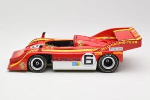 Porsche 917/10 #6 Team Gelo Racing H. Loos Interserie 1973 Minichamps 1:18 153736506 Diecast - image 3 of 6