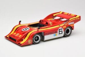Porsche 917/10 #6 Team Gelo Racing H. Loos Interserie 1973 Minichamps 1:18 153736506 Diecast